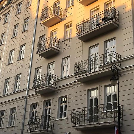 St. Florian Apartament Warsaw Exterior photo