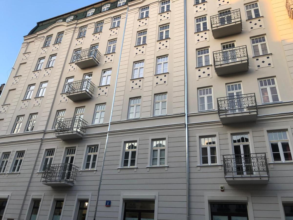 St. Florian Apartament Warsaw Exterior photo