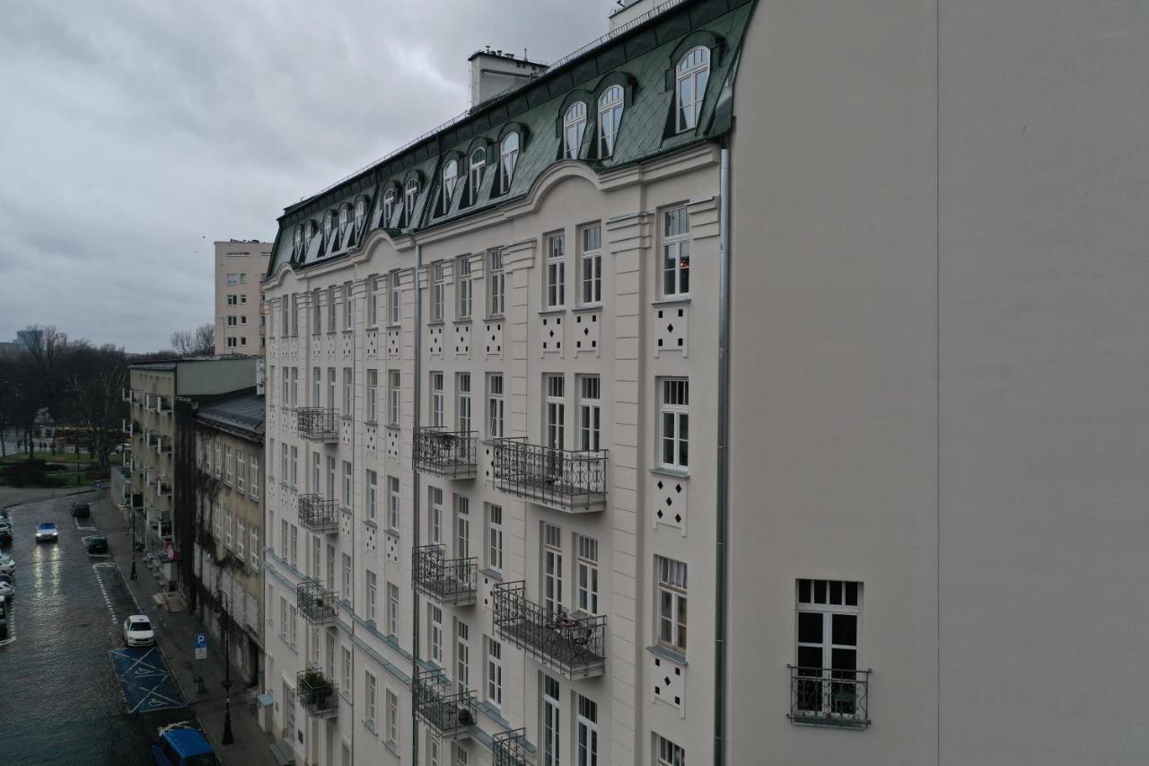 St. Florian Apartament Warsaw Exterior photo